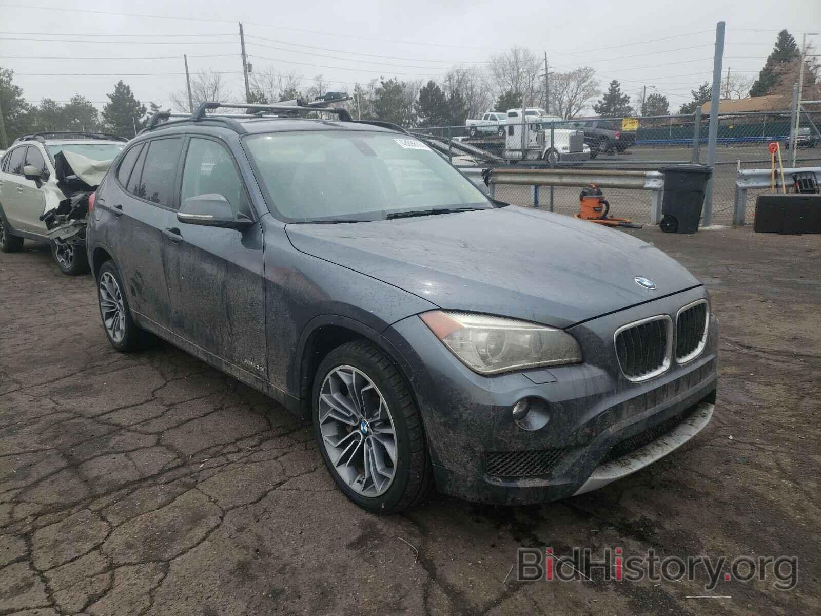 Фотография WBAVM5C55EVV91741 - BMW X1 2014