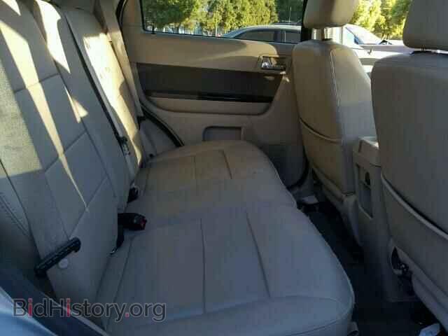 2011 FORD ESCAPE - VIN: 1FMCU4K37BKB65403 - Фото 6