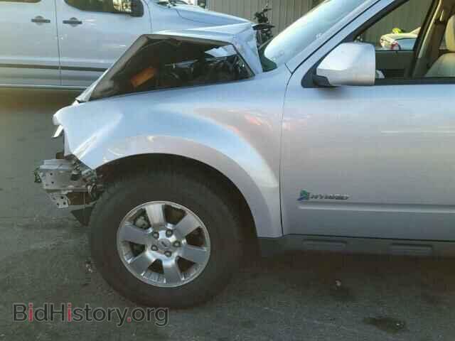 2011 FORD ESCAPE - VIN: 1FMCU4K37BKB65403 - Фото 9