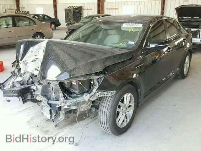2013 KIA OPTIMA - VIN: KNAGM4A77D5300159 - Фото 2