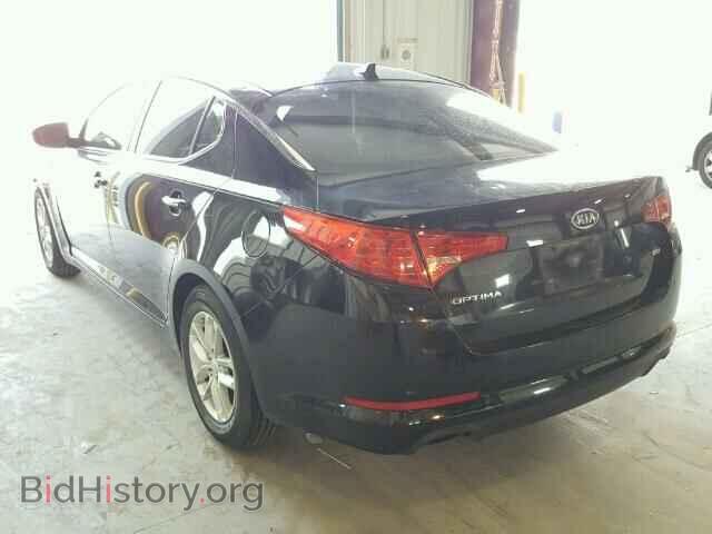 2013 KIA OPTIMA - VIN: KNAGM4A77D5300159 - Фото 3