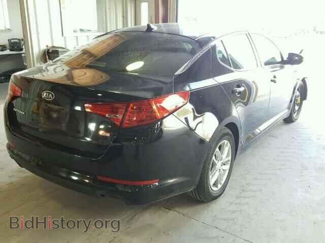 2013 KIA OPTIMA - VIN: KNAGM4A77D5300159 - Фото 4
