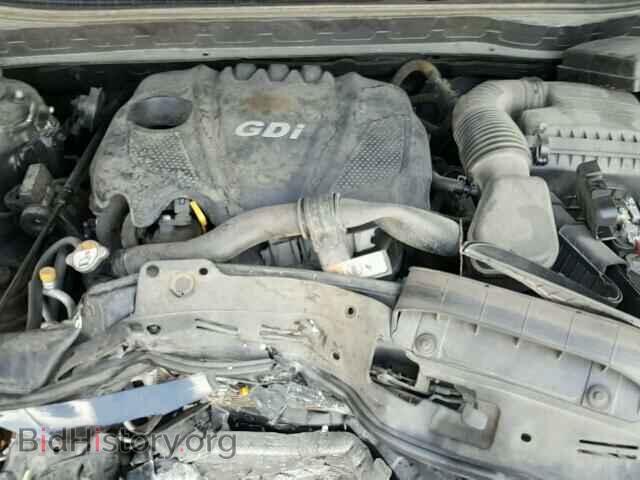 2013 KIA OPTIMA - VIN: KNAGM4A77D5300159 - Фото 7