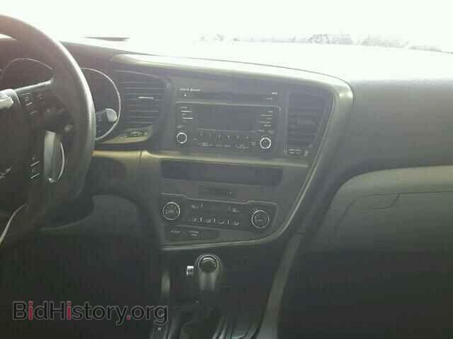 2013 KIA OPTIMA - VIN: KNAGM4A77D5300159 - Фото 9