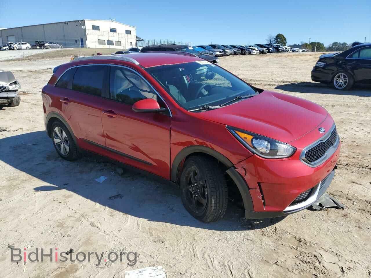 2019 KIA NIRO - VIN: KNDCB3LC1K5233082 - Фото 4