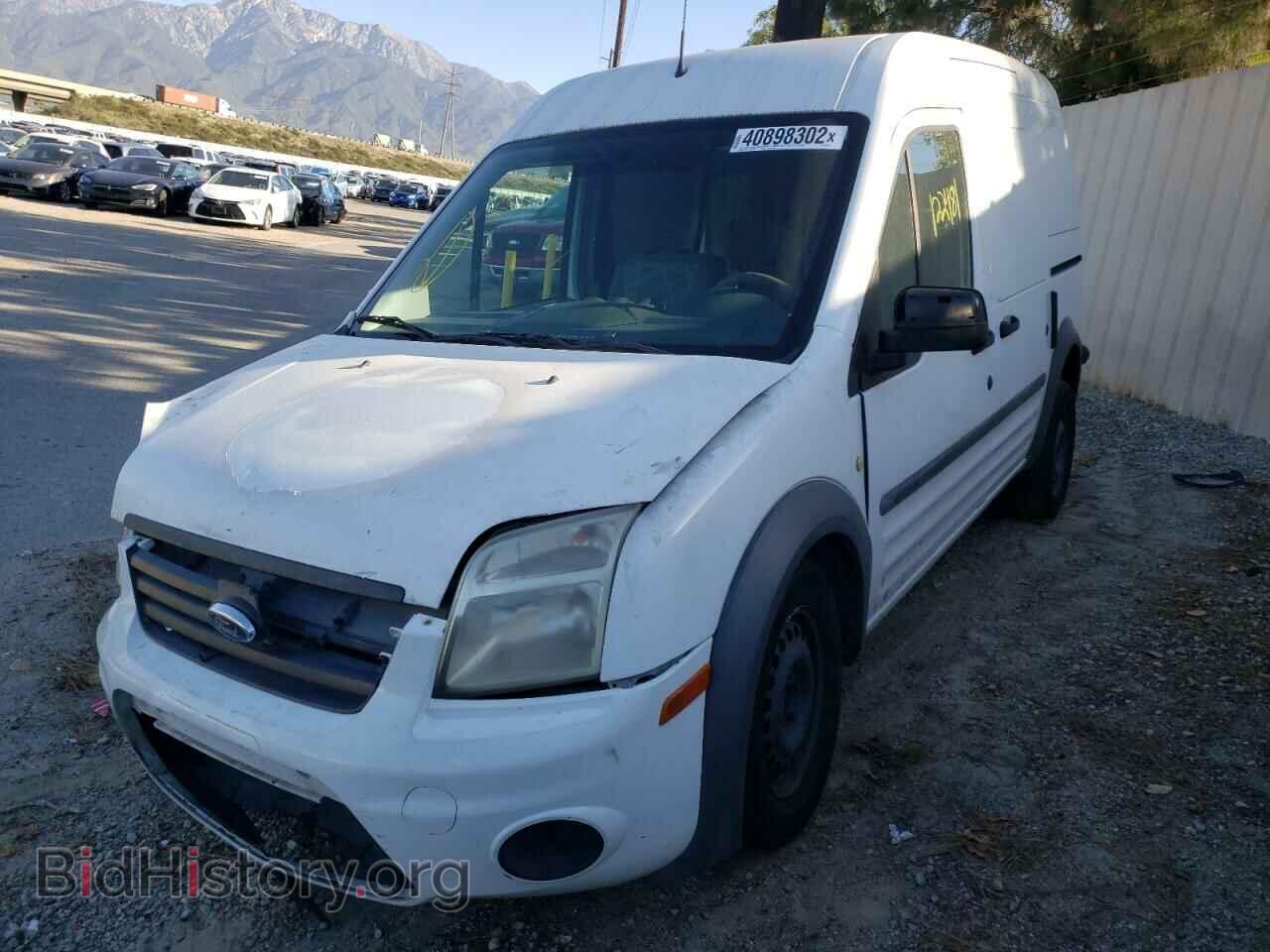 2011 FORD TRANSIT CO - VIN: NM0LS7BN3BT065822 - Фото 2