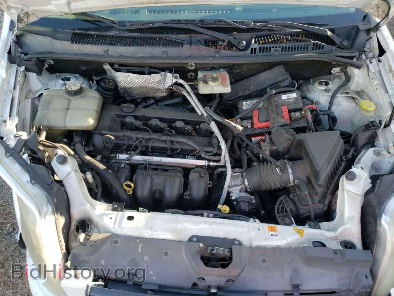 2011 FORD TRANSIT CO - VIN: NM0LS7BN3BT065822 - Фото 7