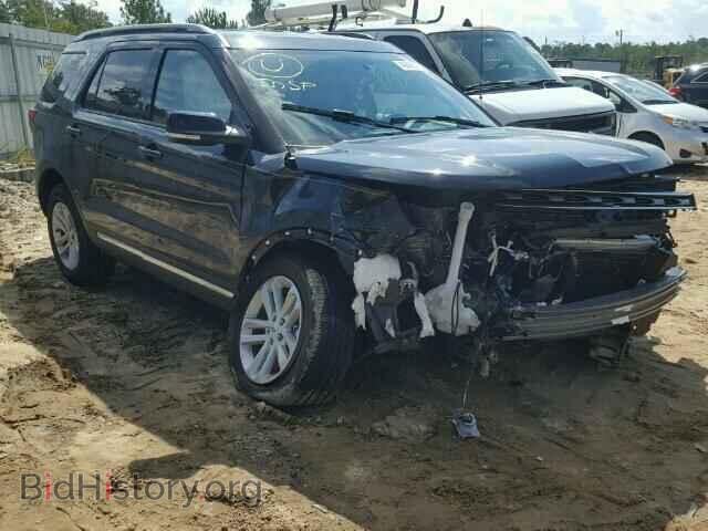 Photo 1FM5K7D89HGB86807 - FORD EXPLORER 2017