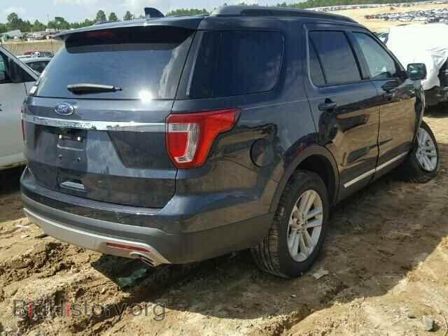 2017 FORD EXPLORER - VIN: 1FM5K7D89HGB86807 - Фото 4