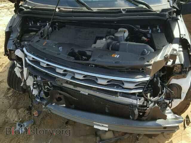 2017 FORD EXPLORER - VIN: 1FM5K7D89HGB86807 - Фото 7
