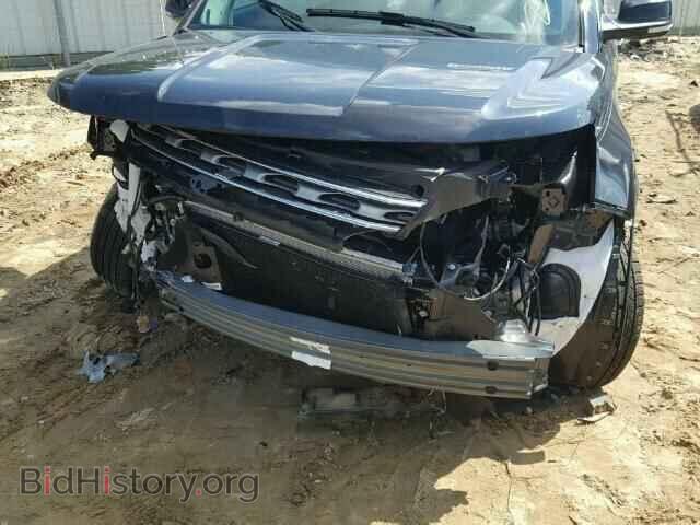 2017 FORD EXPLORER - VIN: 1FM5K7D89HGB86807 - Фото 9