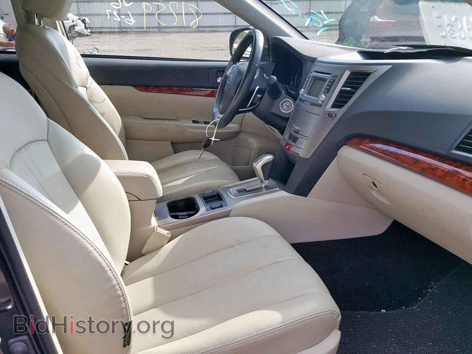 2012 SUBARU OUTBACK 2. - VIN: 4S4BRBKC8C3295266 - Фото 5