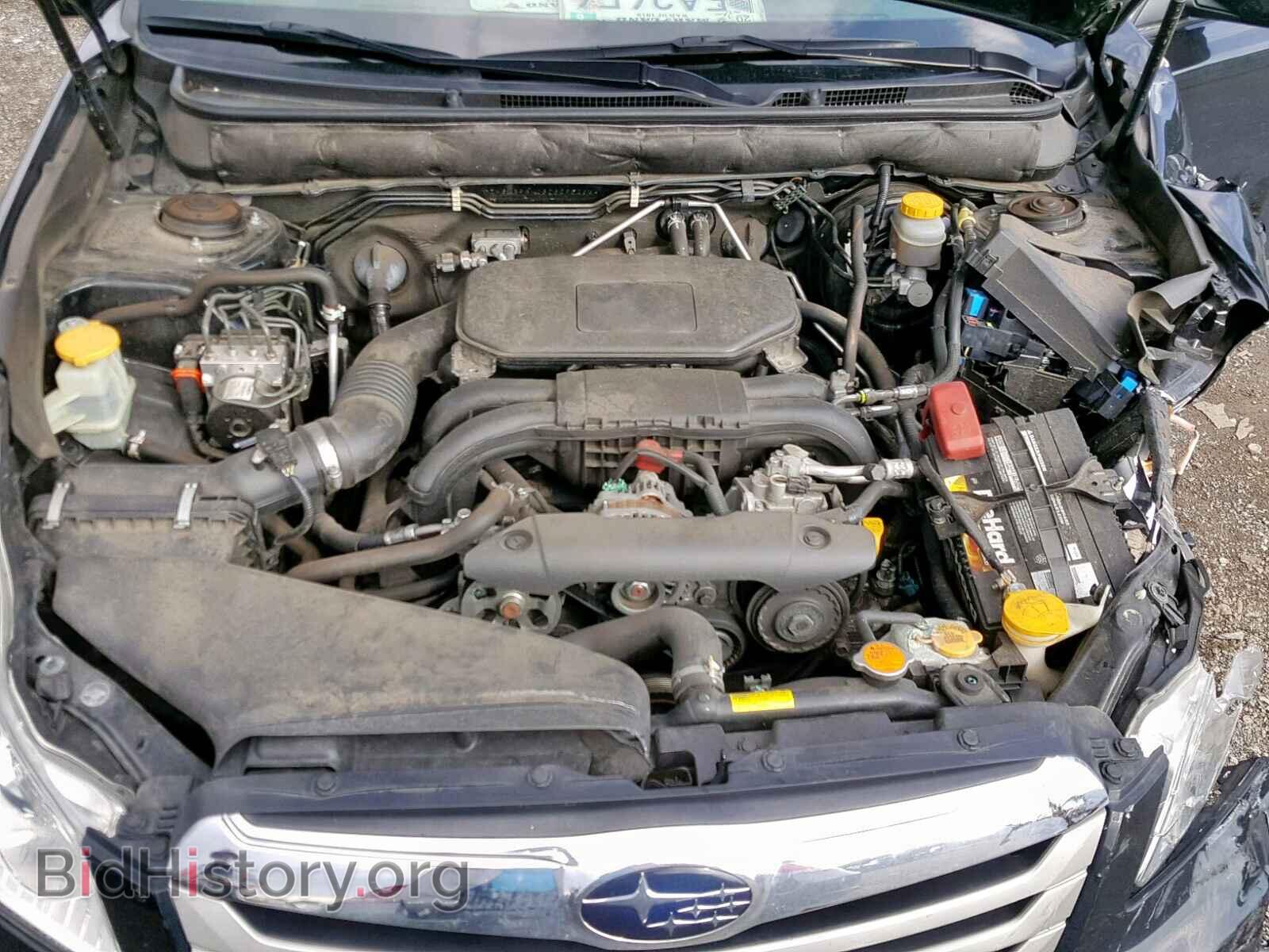 2012 SUBARU OUTBACK 2. - VIN: 4S4BRBKC8C3295266 - Фото 7