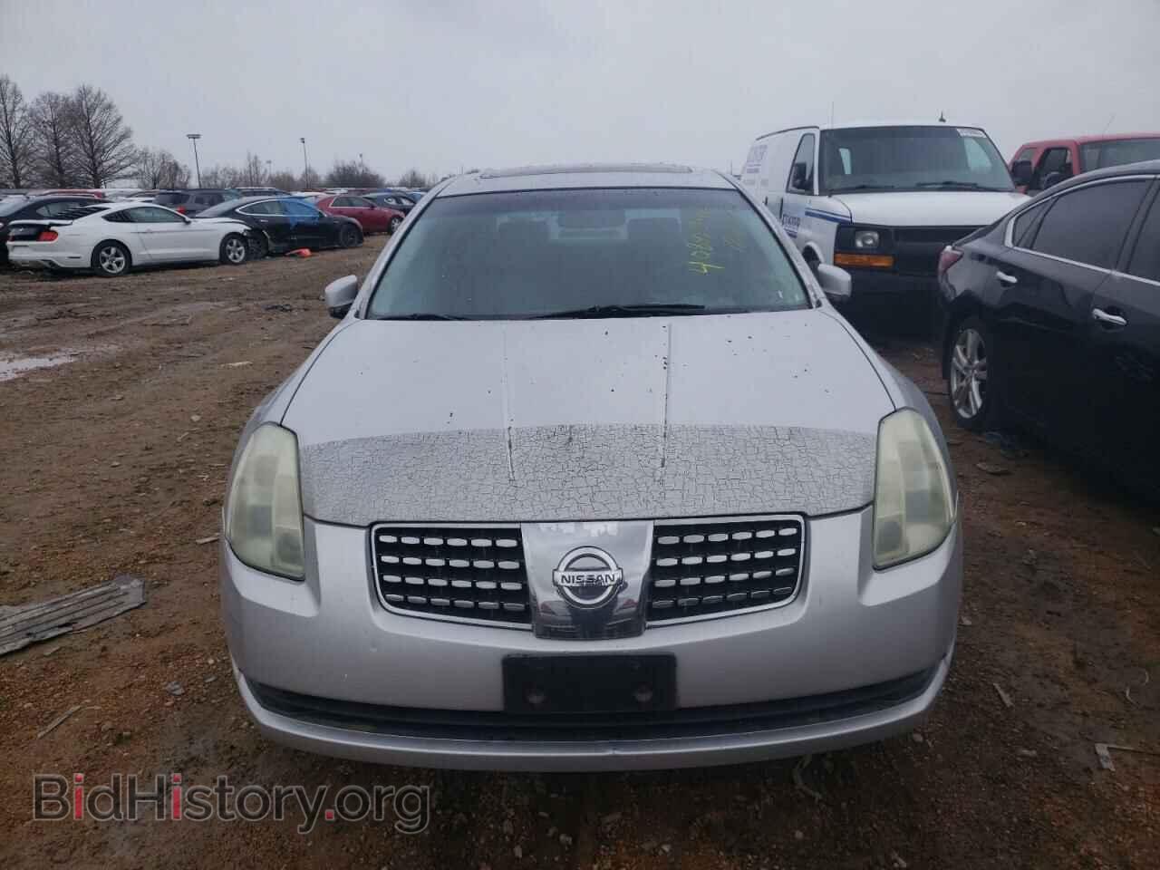 2006 NISSAN MAXIMA - VIN: 1N4BA41E86C800422 - Фото 9