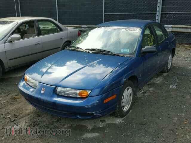 2001 SATURN SL/SL1/SL2 - VIN: 1G8ZF52801Z269967 - Фото 2