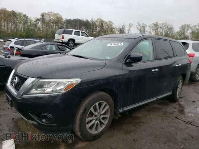 2014 NISSAN PATHFINDER - VIN: 5N1AR2MM0EC690532 - Фото 2