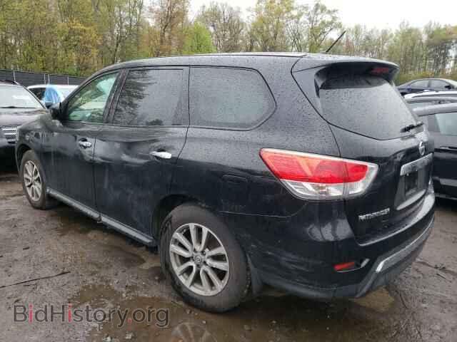 2014 NISSAN PATHFINDER - VIN: 5N1AR2MM0EC690532 - Фото 3