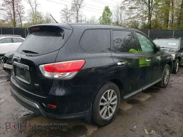 2014 NISSAN PATHFINDER - VIN: 5N1AR2MM0EC690532 - Фото 4