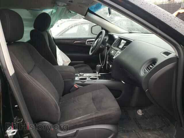 2014 NISSAN PATHFINDER - VIN: 5N1AR2MM0EC690532 - Фото 5