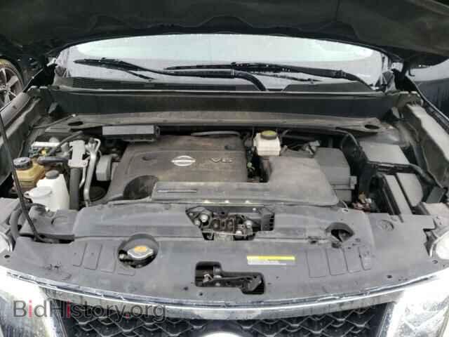 2014 NISSAN PATHFINDER - VIN: 5N1AR2MM0EC690532 - Фото 7