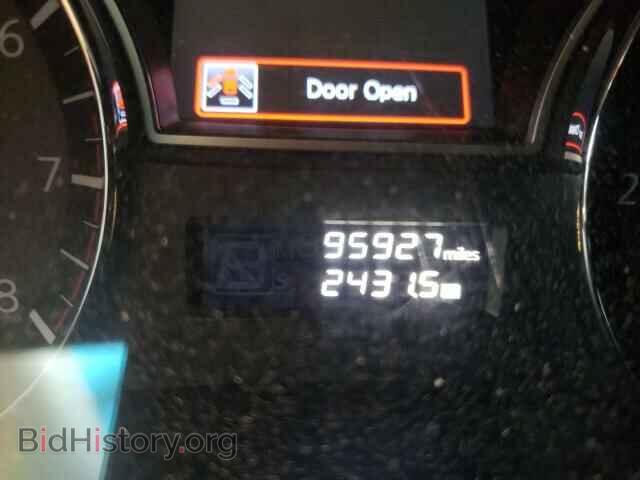 2014 NISSAN PATHFINDER - VIN: 5N1AR2MM0EC690532 - Фото 8