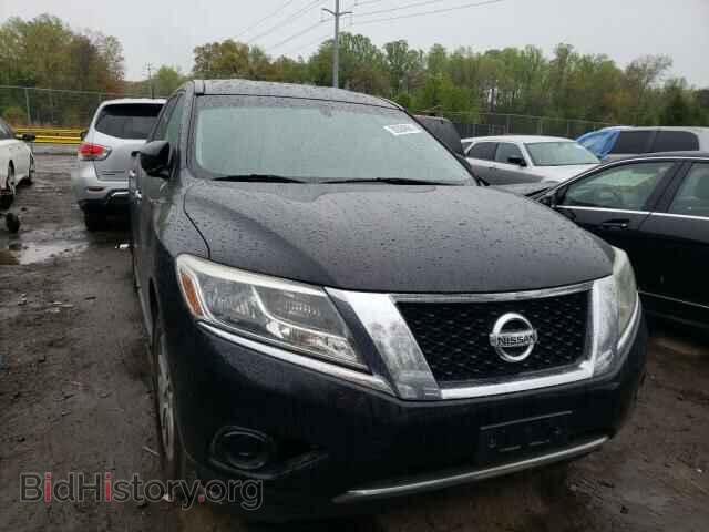 2014 NISSAN PATHFINDER - VIN: 5N1AR2MM0EC690532 - Фото 9
