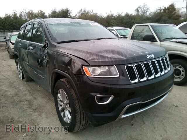 Фотография 1C4RJEBGXEC107624 - JEEP CHEROKEE 2014