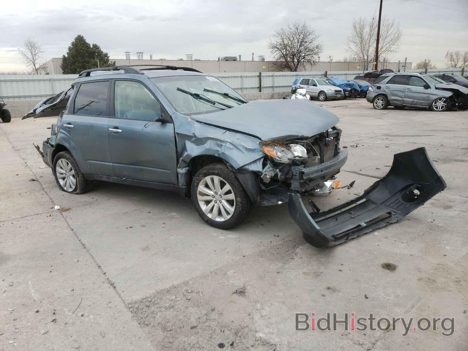Photo JF2SHADC2DH412263 - SUBARU FORESTER 2013