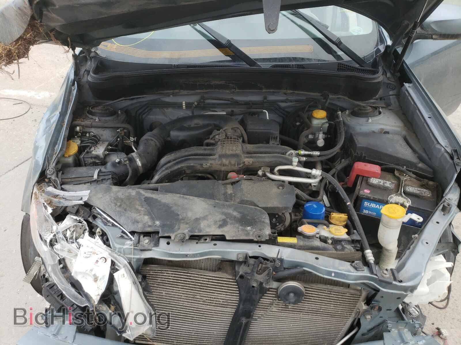 2013 SUBARU FORESTER - VIN: JF2SHADC2DH412263 - Фото 7