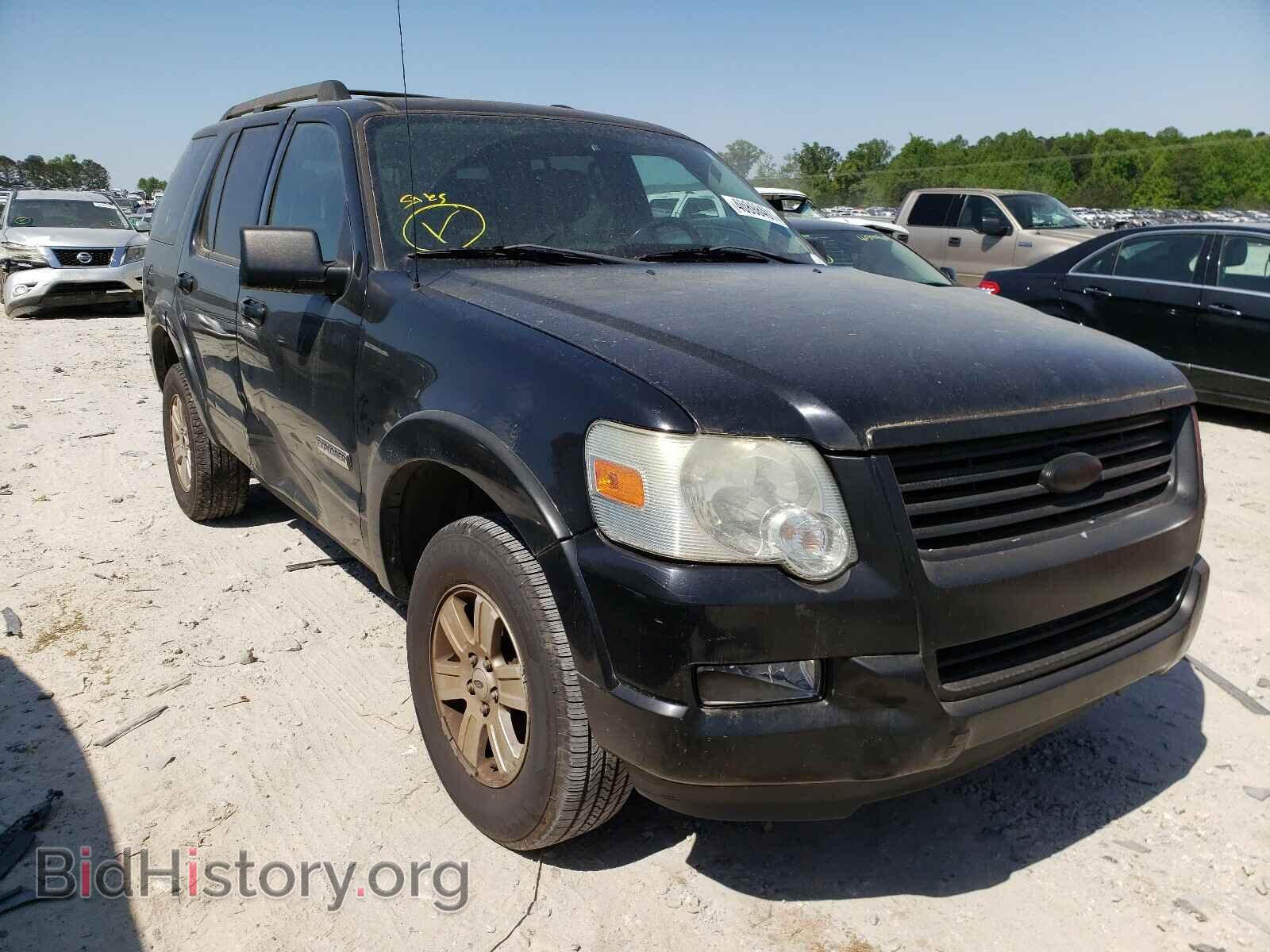 Photo 1FMEU63E98UA09817 - FORD EXPLORER 2008