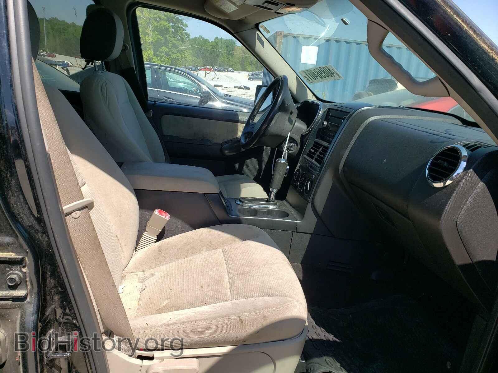 2008 FORD EXPLORER - VIN: 1FMEU63E98UA09817 - Фото 5