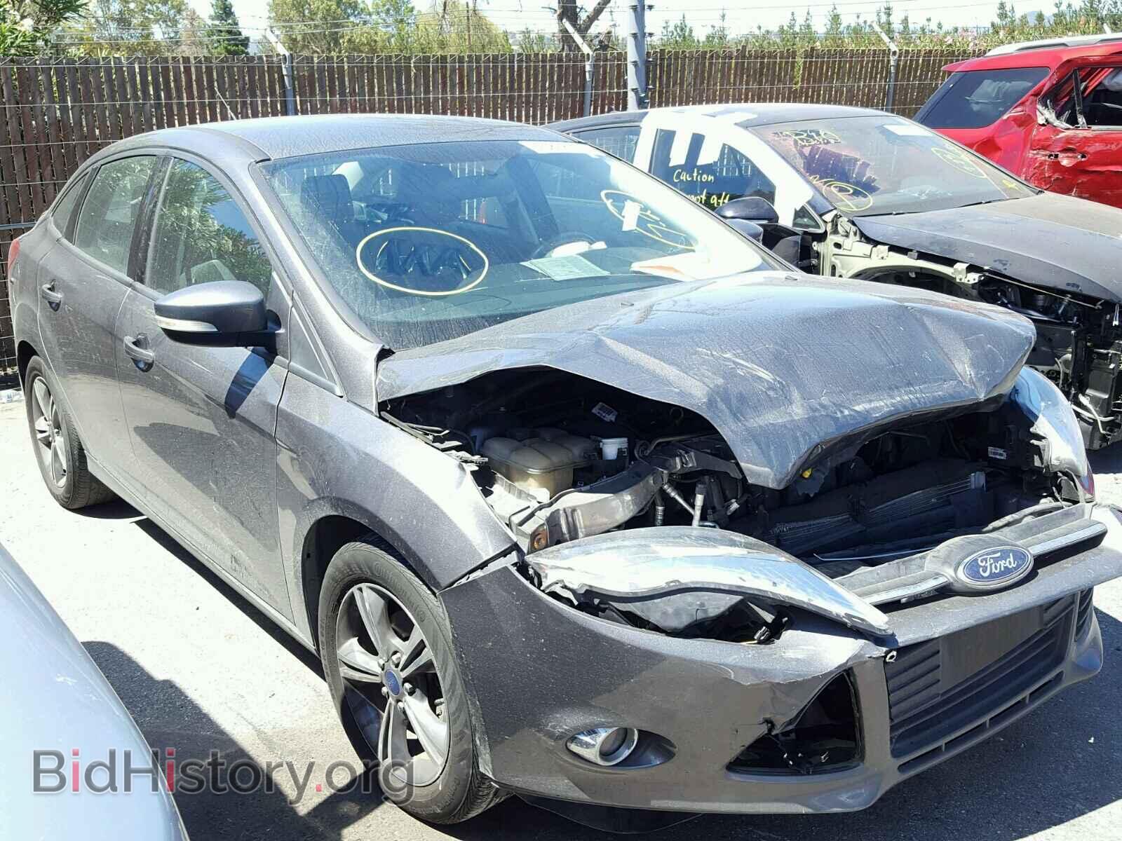 Фотография 1FADP3F26EL317235 - FORD FOCUS 2014