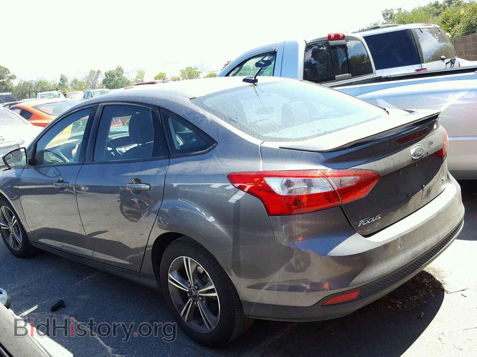 2014 FORD FOCUS - VIN: 1FADP3F26EL317235 - Photo 3