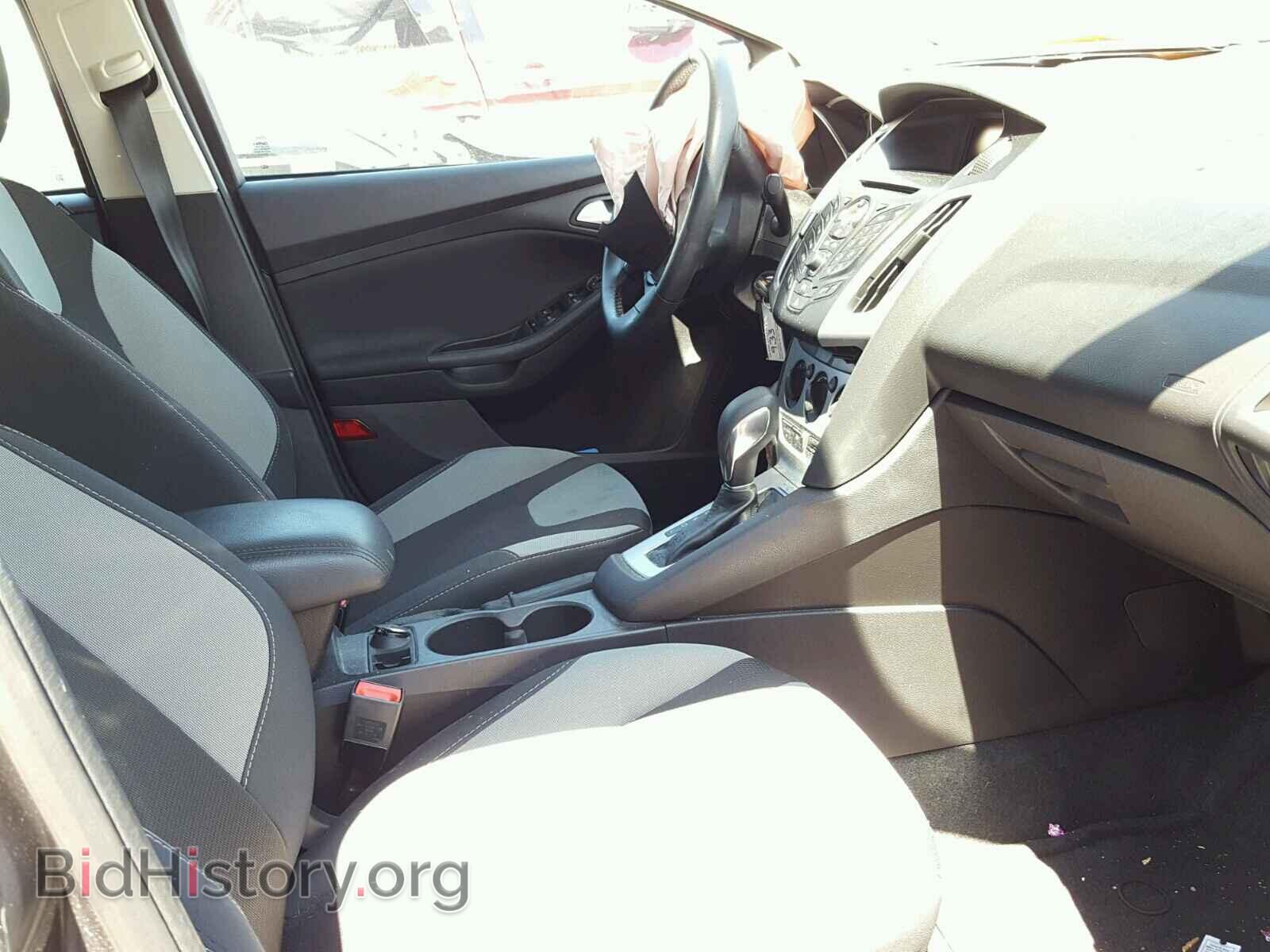 2014 FORD FOCUS - VIN: 1FADP3F26EL317235 - Photo 5