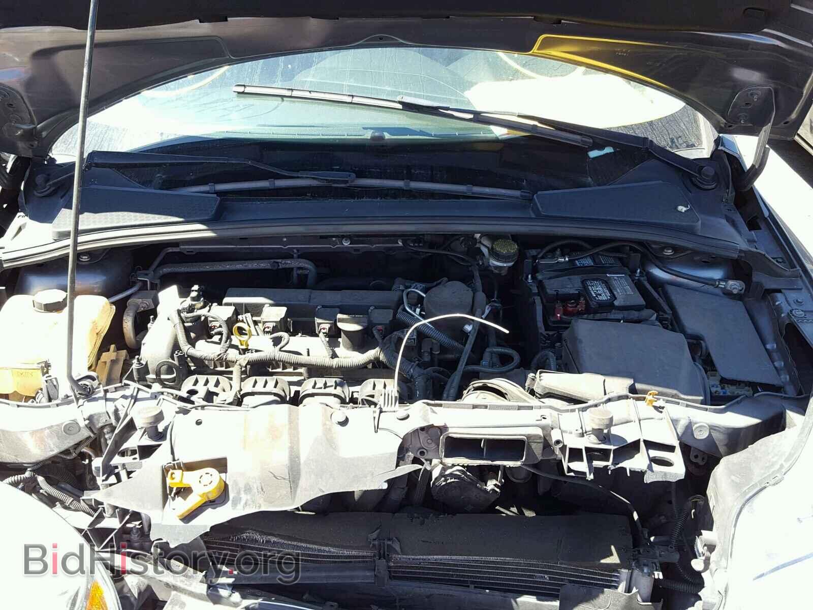 2014 FORD FOCUS - VIN: 1FADP3F26EL317235 - Photo 7