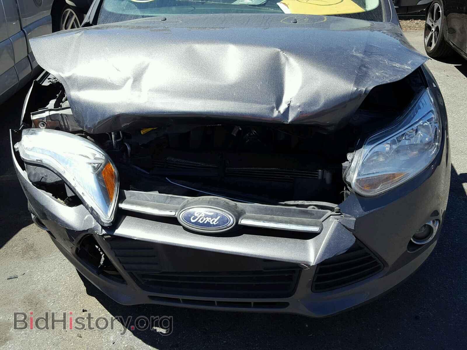 2014 FORD FOCUS - VIN: 1FADP3F26EL317235 - Photo 9