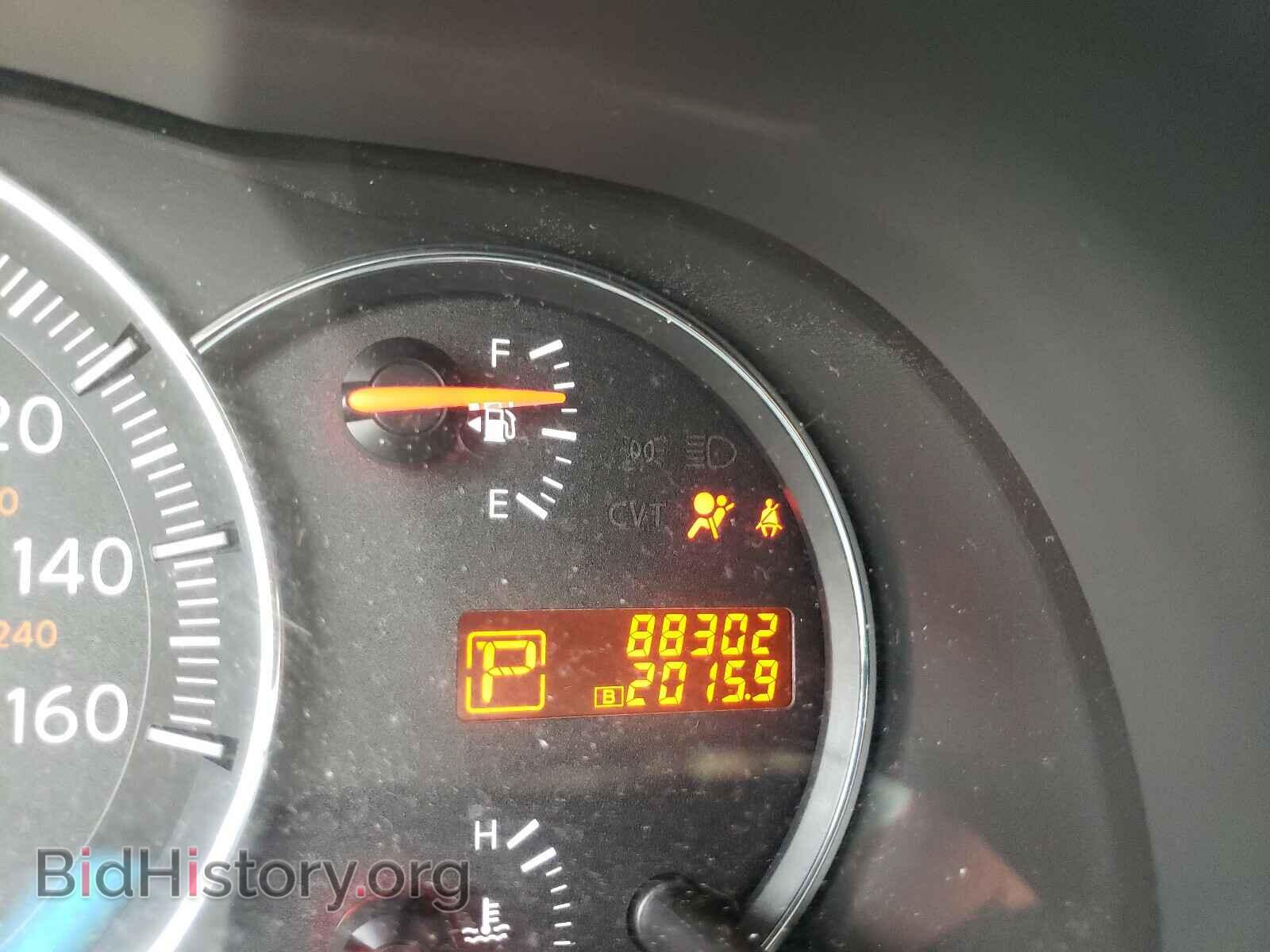 2009 NISSAN MAXIMA - VIN: 1N4AA51E29C828500 - Фото 8