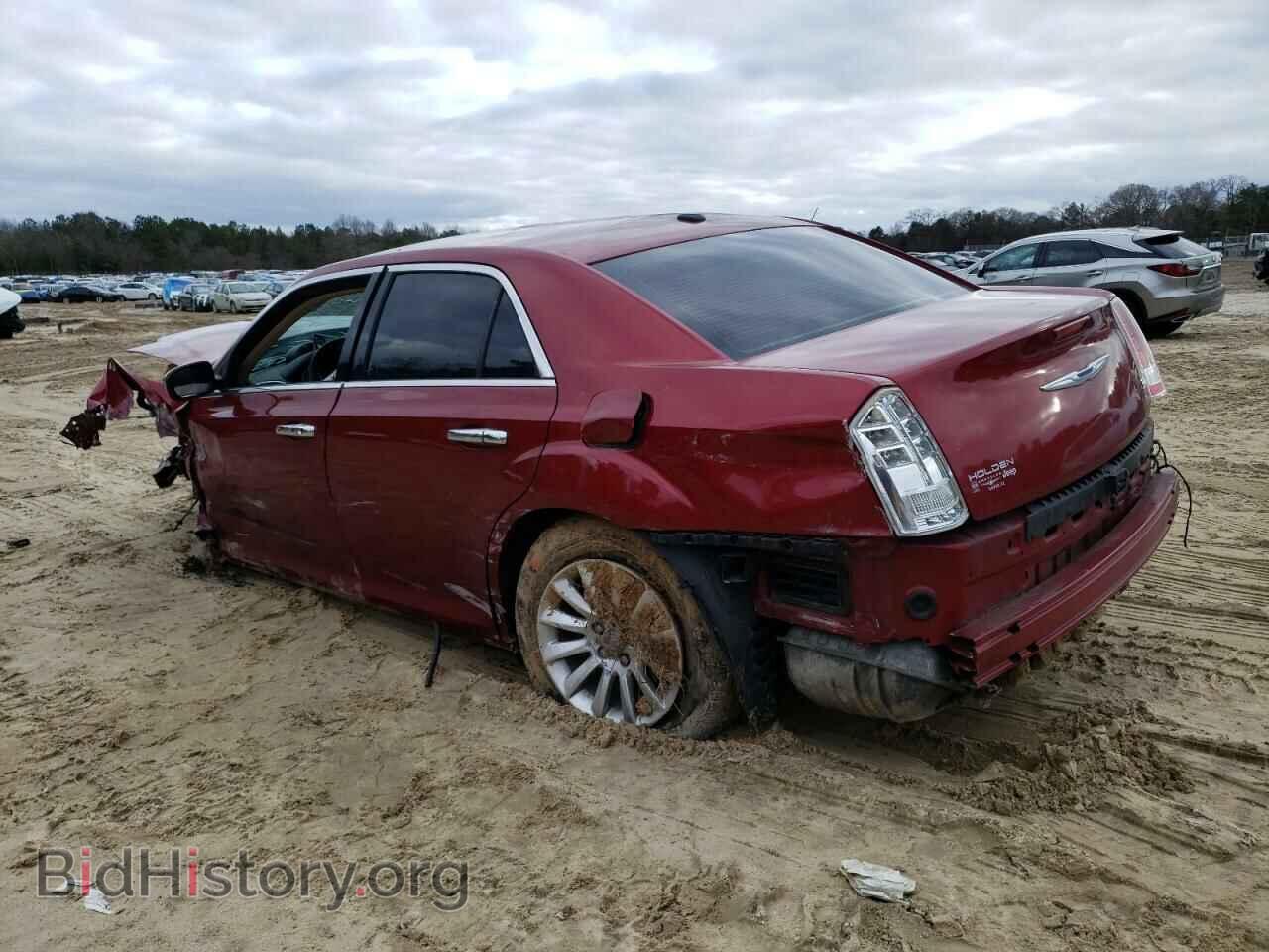 2014 CHRYSLER 300 - VIN: 2C3CCAAG3EH309457 - Фото 2
