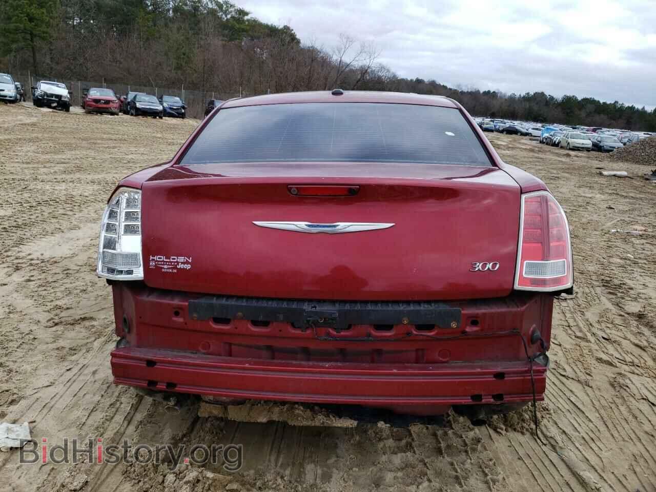 2014 CHRYSLER 300 - VIN: 2C3CCAAG3EH309457 - Фото 6