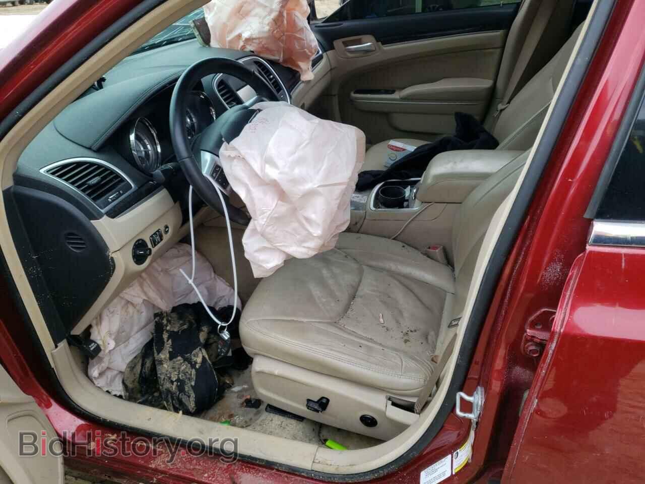 2014 CHRYSLER 300 - VIN: 2C3CCAAG3EH309457 - Фото 7