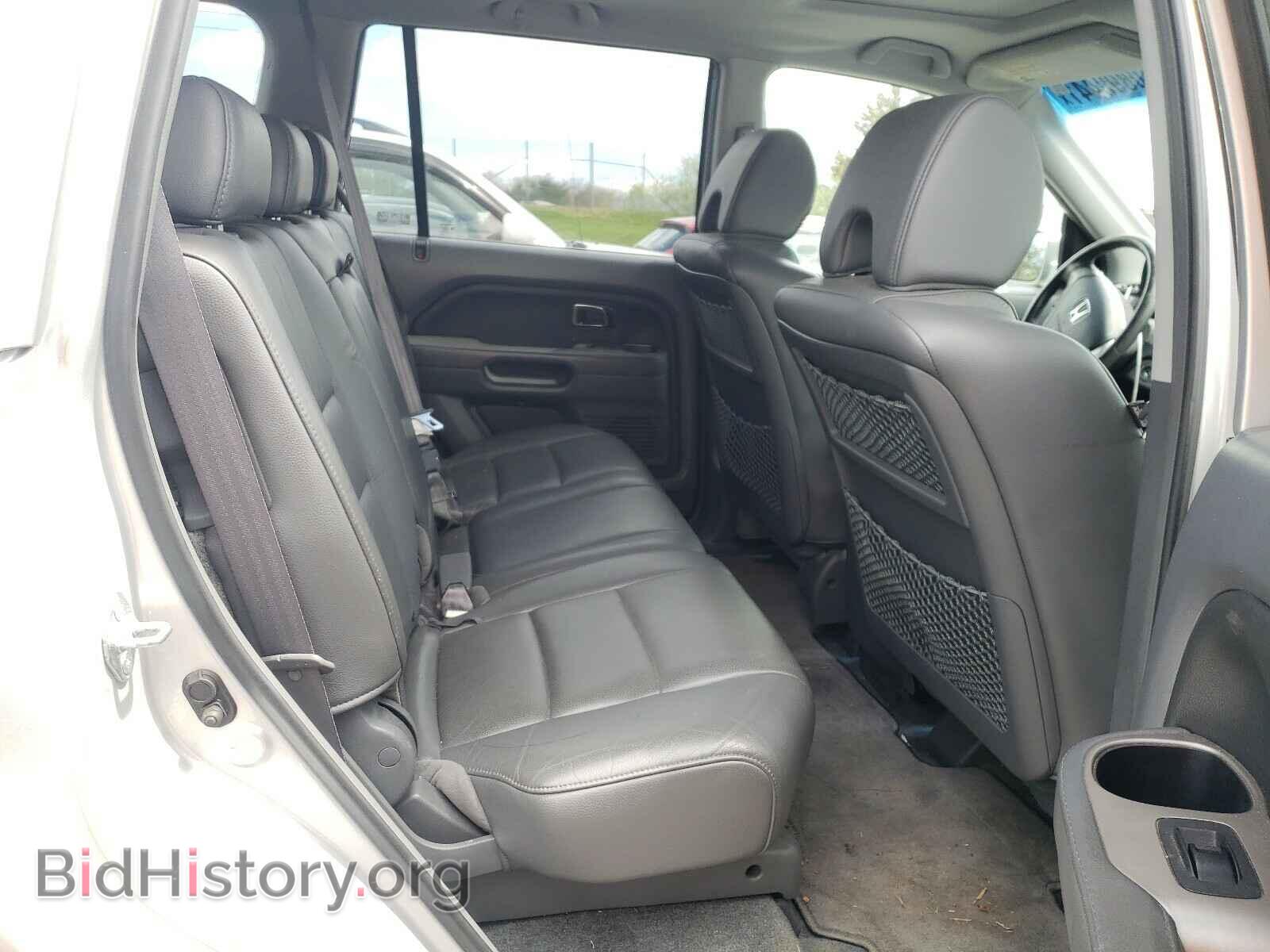2006 HONDA PILOT - VIN: 2HKYF18516H515978 - Фото 6