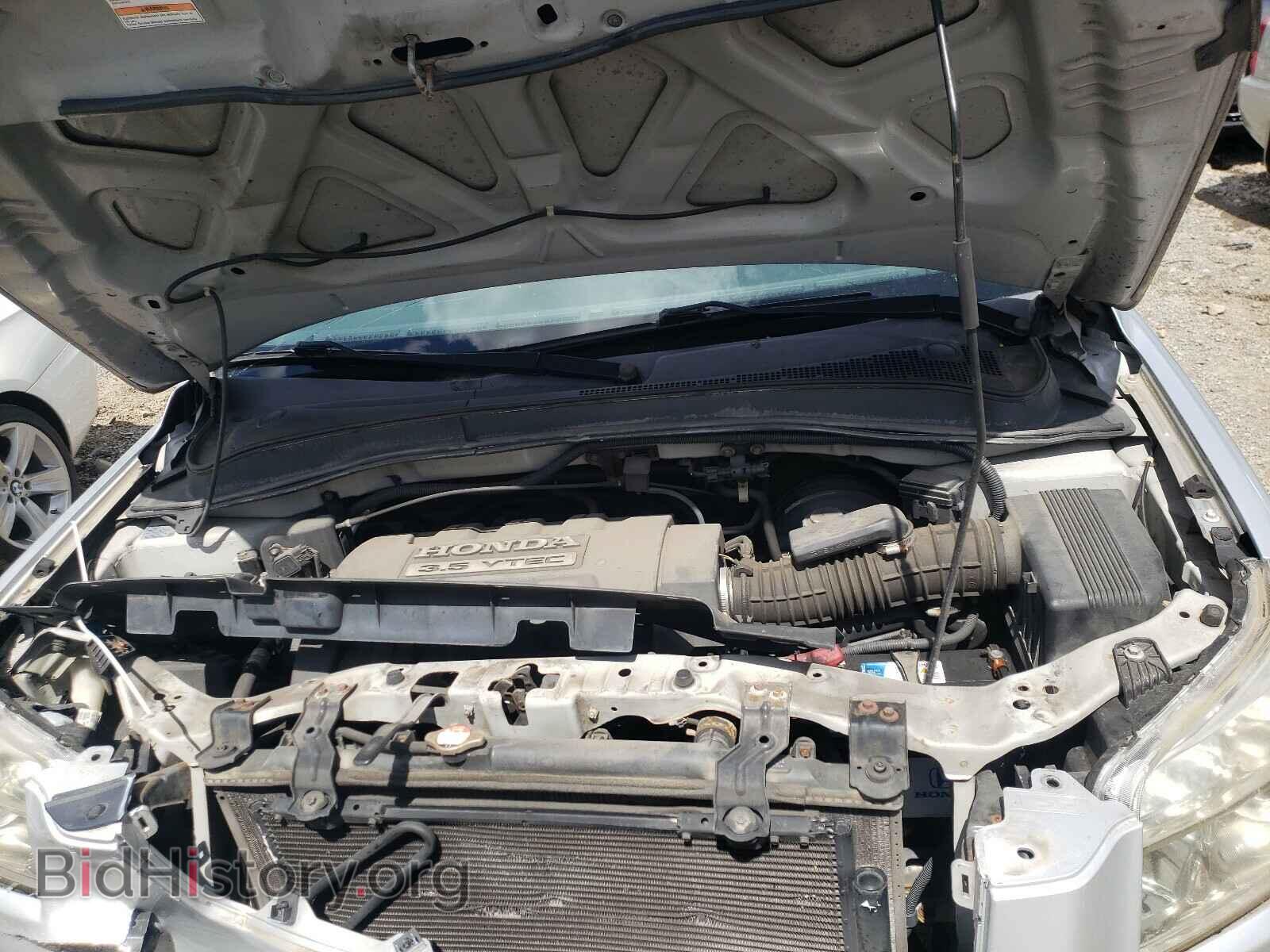 2006 HONDA PILOT - VIN: 2HKYF18516H515978 - Фото 7