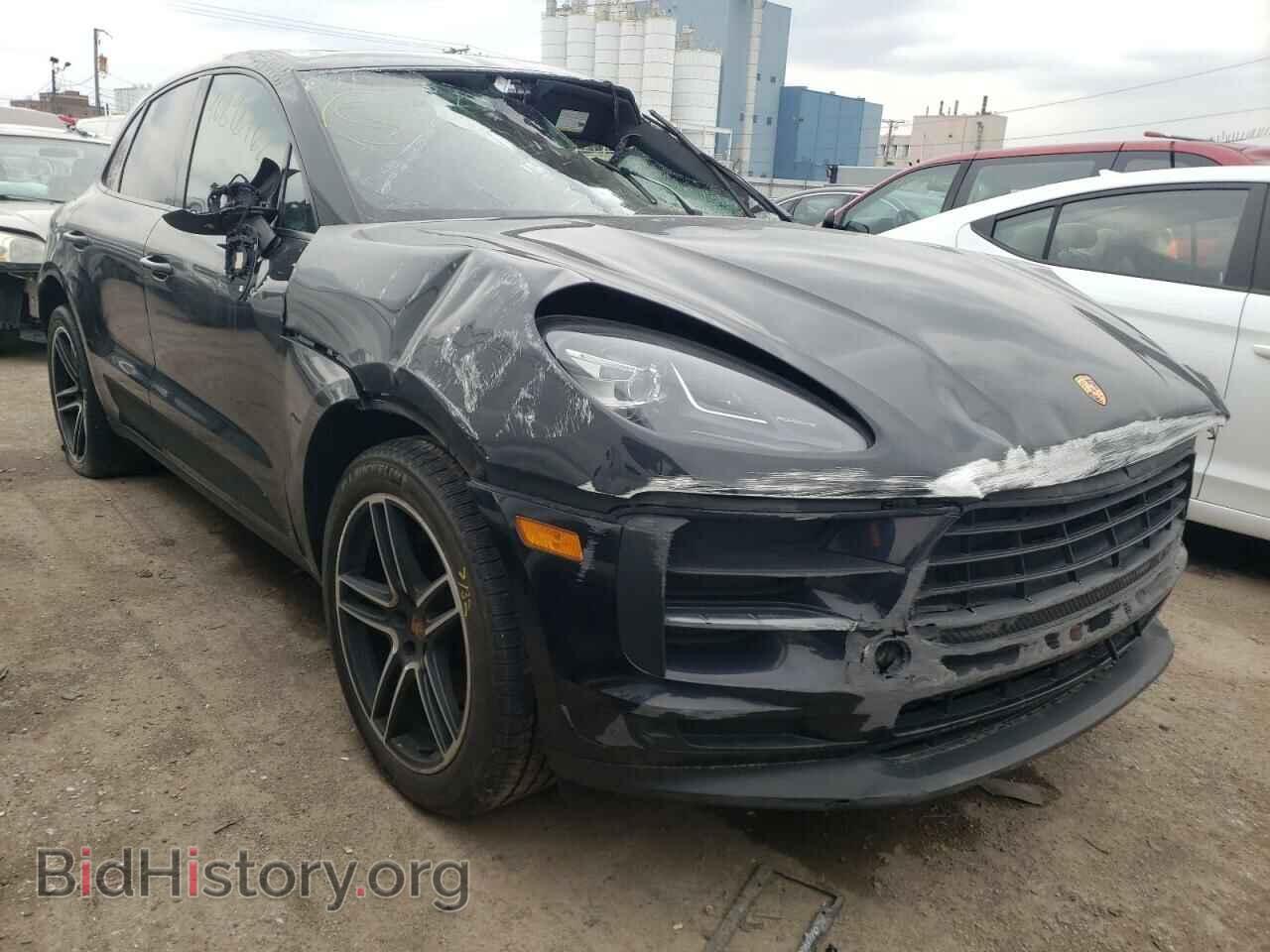 Photo WP1AA2A52KLB01919 - PORSCHE MACAN 2019