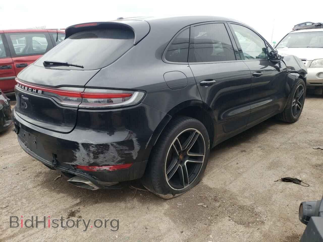 2019 PORSCHE MACAN - VIN: WP1AA2A52KLB01919 - Фото 4