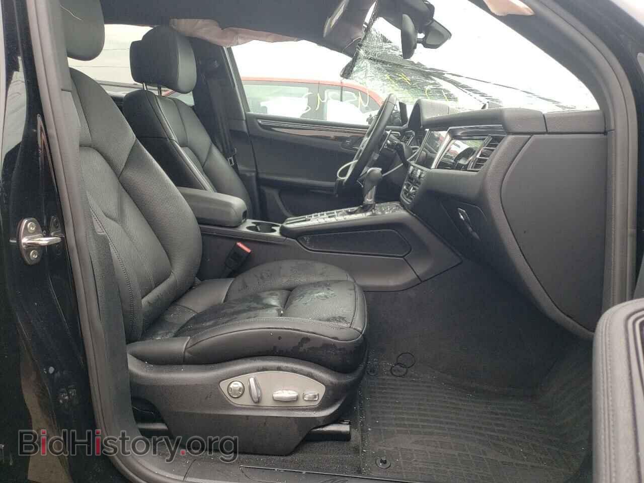 2019 PORSCHE MACAN - VIN: WP1AA2A52KLB01919 - Фото 5
