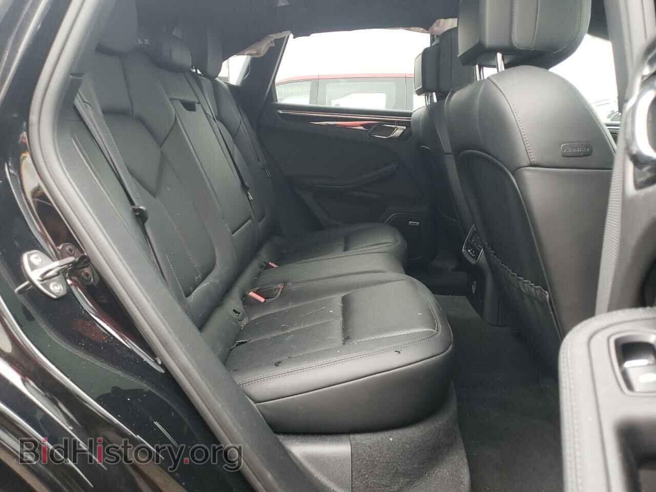 2019 PORSCHE MACAN - VIN: WP1AA2A52KLB01919 - Фото 6