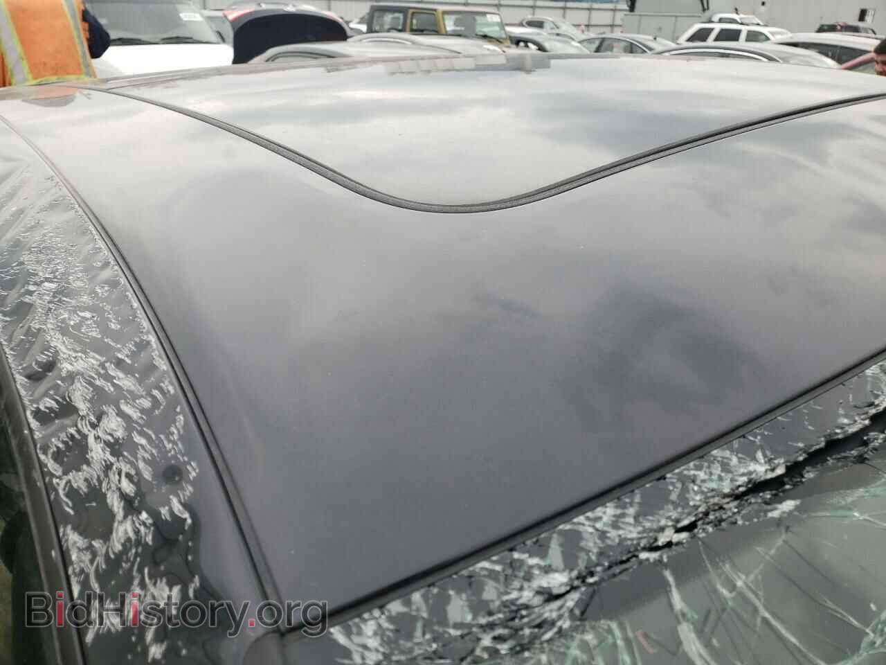 2019 PORSCHE MACAN - VIN: WP1AA2A52KLB01919 - Фото 9