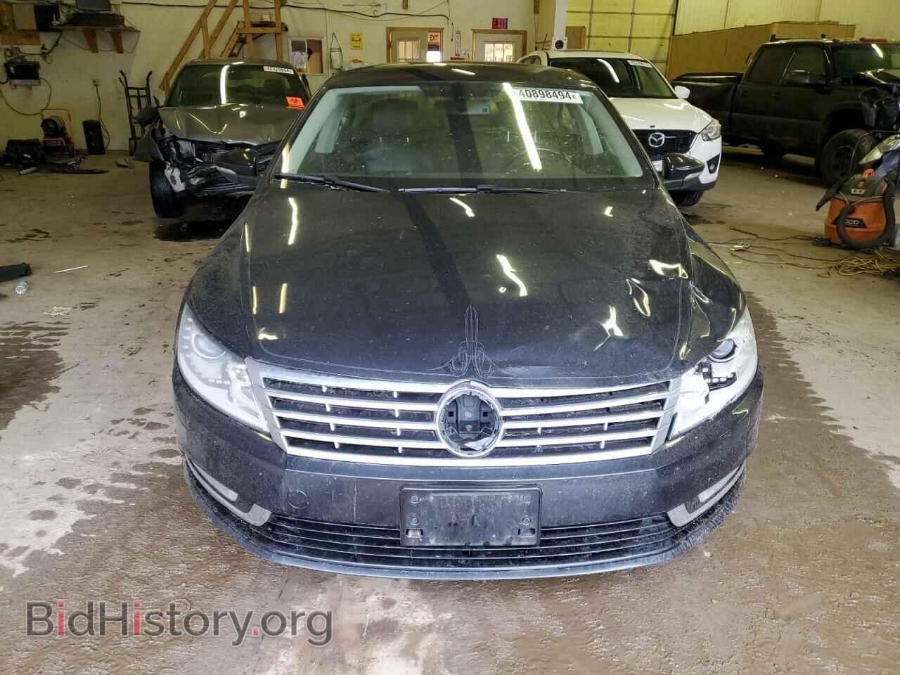 2013 VOLKSWAGEN CC - VIN: WVWBP7AN5DE506830 - Фото 5