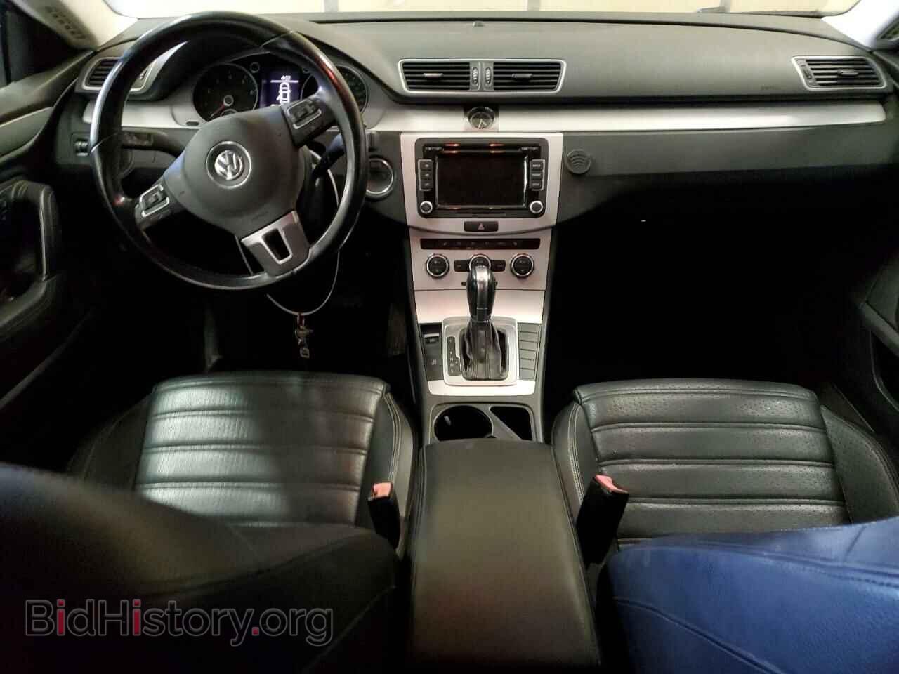 2013 VOLKSWAGEN CC - VIN: WVWBP7AN5DE506830 - Фото 8
