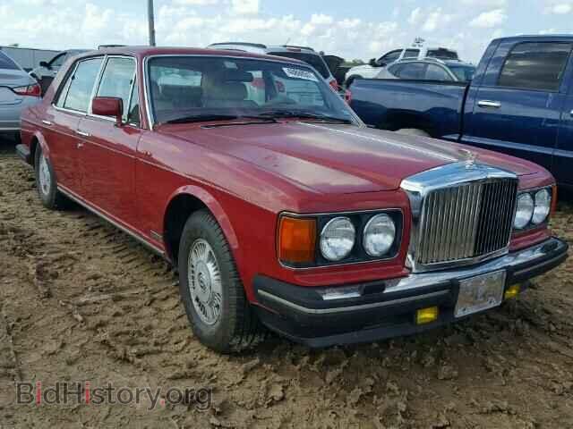 Photo SCBZE02DXLCX32960 - BENTLEY ALL MODELS 1990